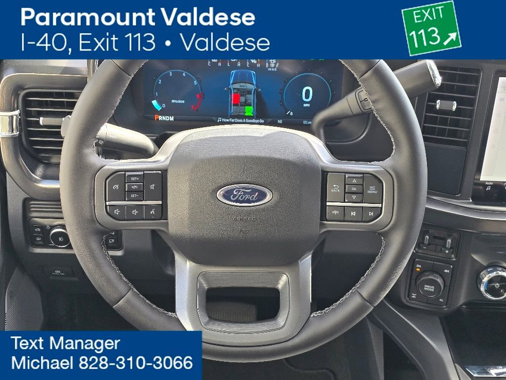 New 2026 Ford F350 Lariat w/ FX4 Off-Road Package image 14