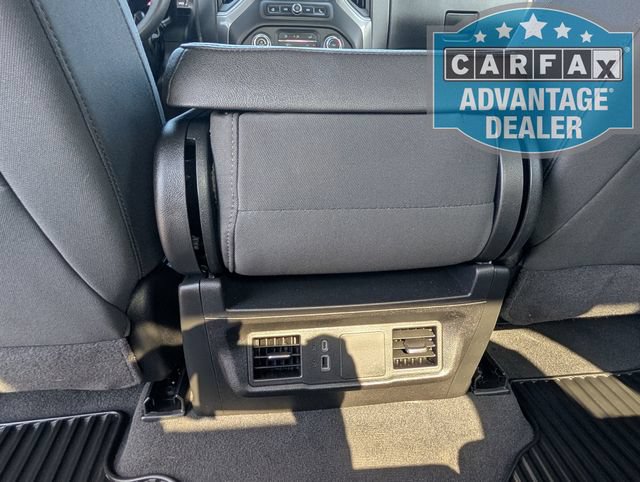 Certified 2026 Chevrolet Silverado 1500 Custom RWD image 16