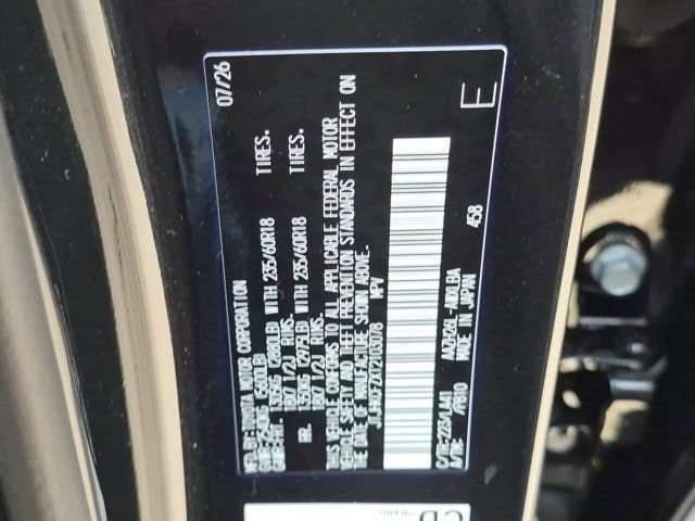 New 2026 Lexus NX 450h+ AWD w/ Accessory Package (Z1) image 22