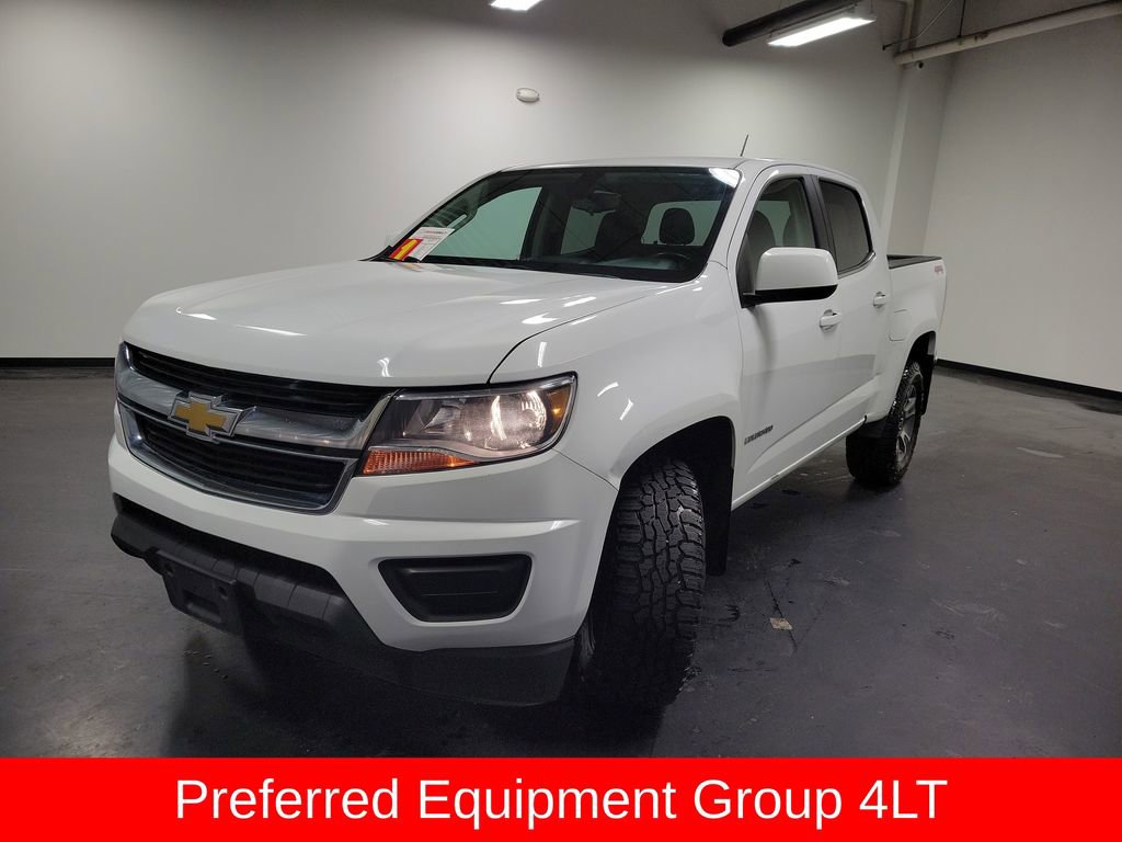 Used 2019 Chevrolet Colorado LT image 5