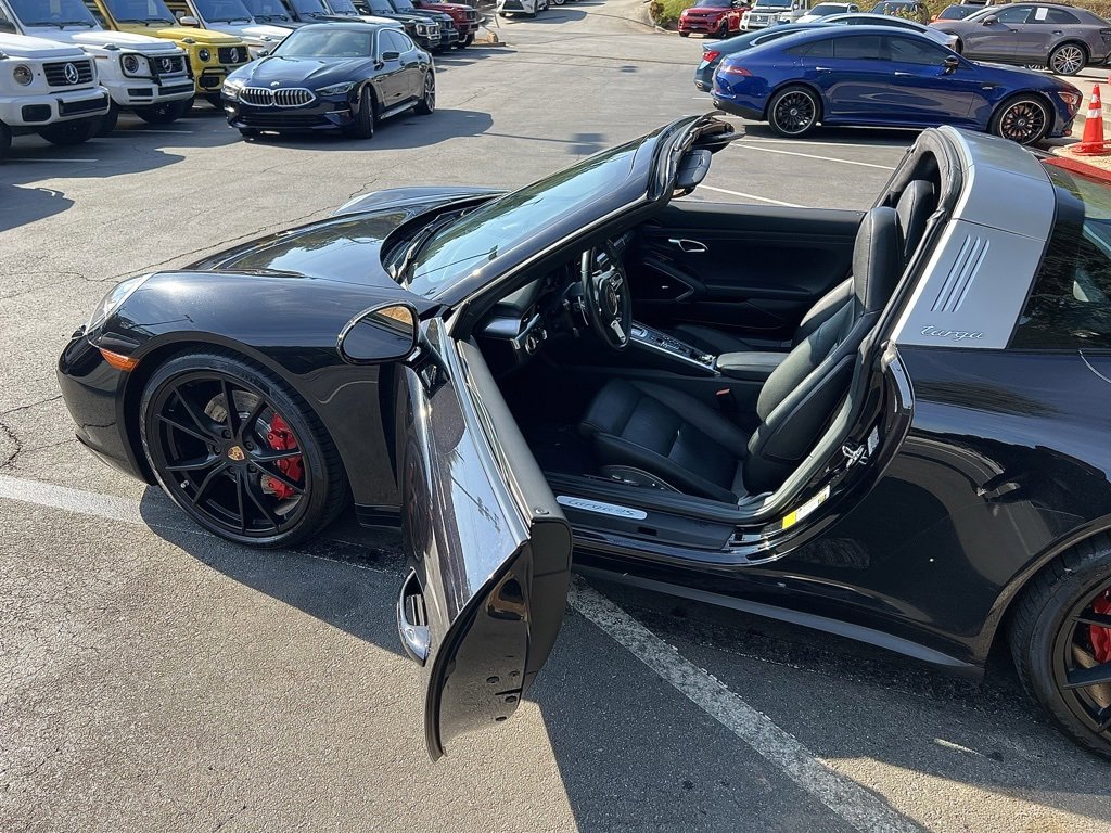 Used 2017 Porsche 911 Targa 4S image 43