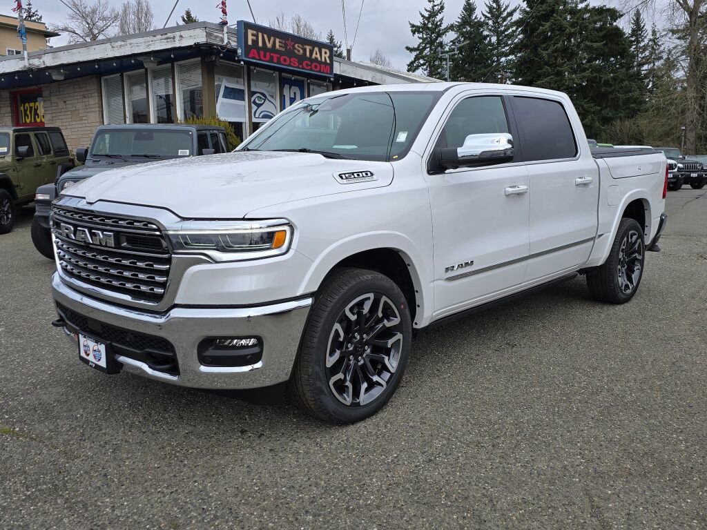 New 2026 RAM 1500 Limited image 4