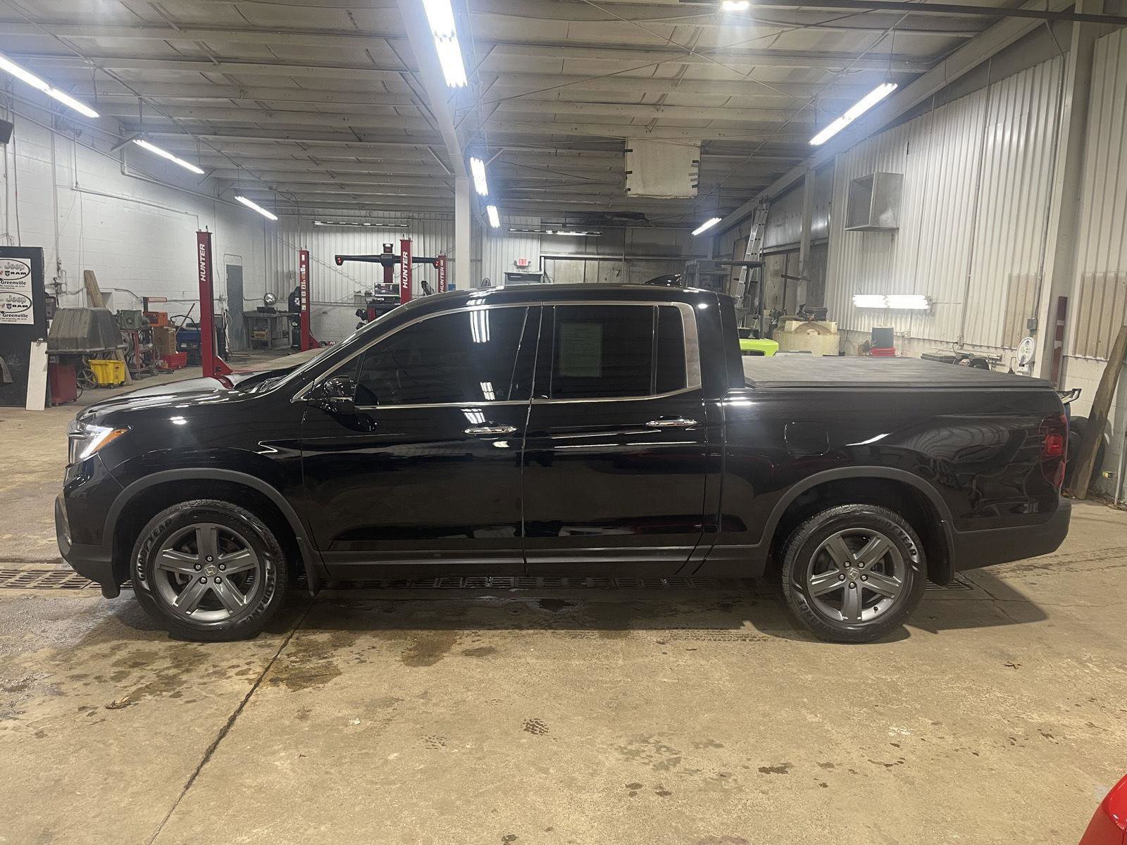 Used 2022 Honda Ridgeline RTL-E image 4