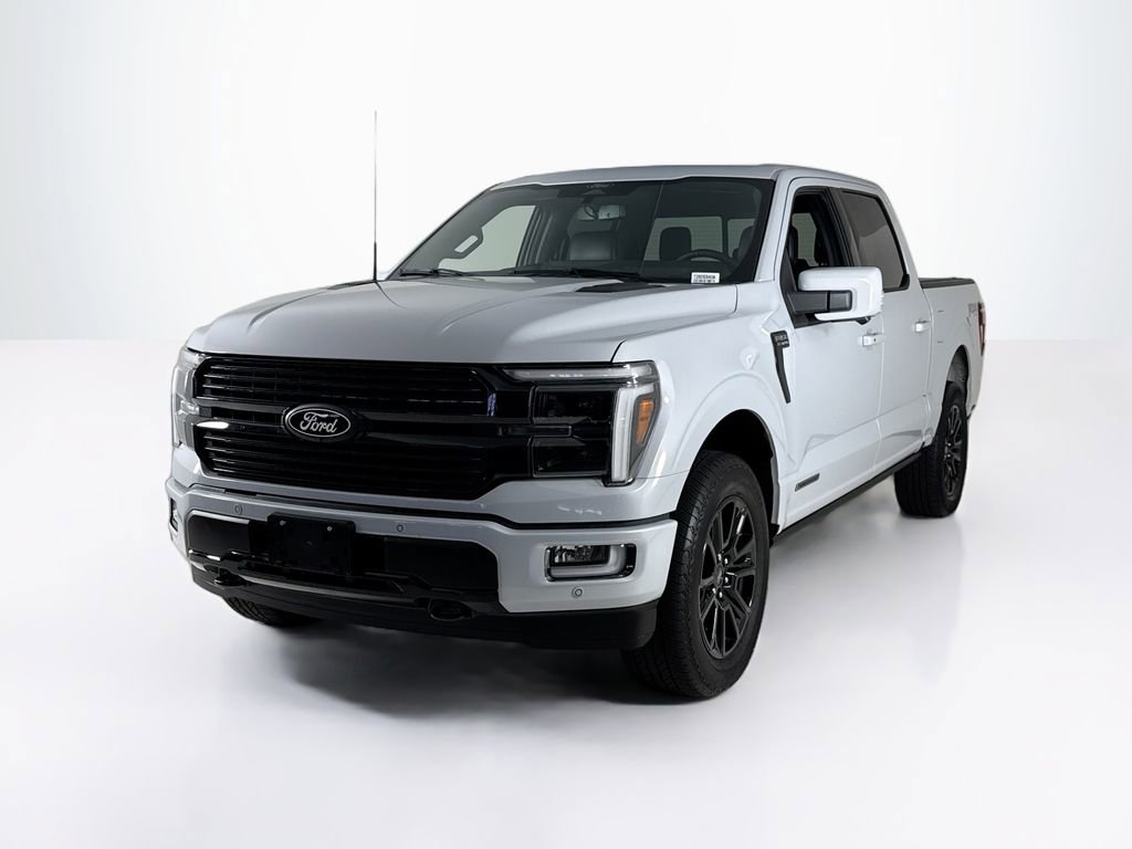 Used 2025 Ford F150 Platinum w/ Equipment Group 702A High