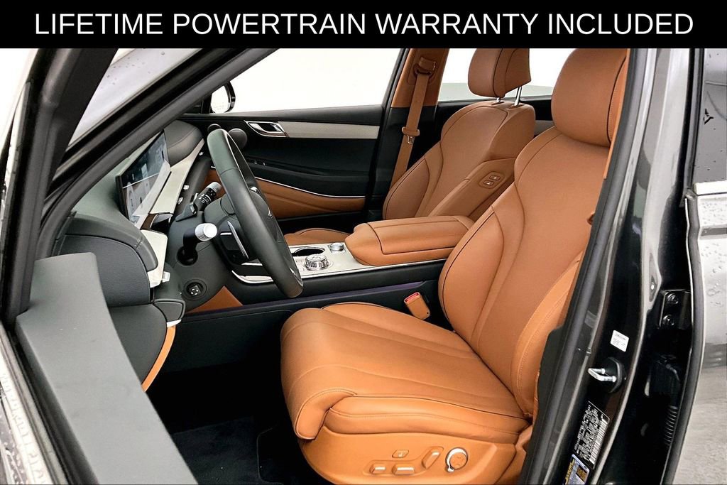 Used 2025 Genesis GV80 3.5T Advanced image 34