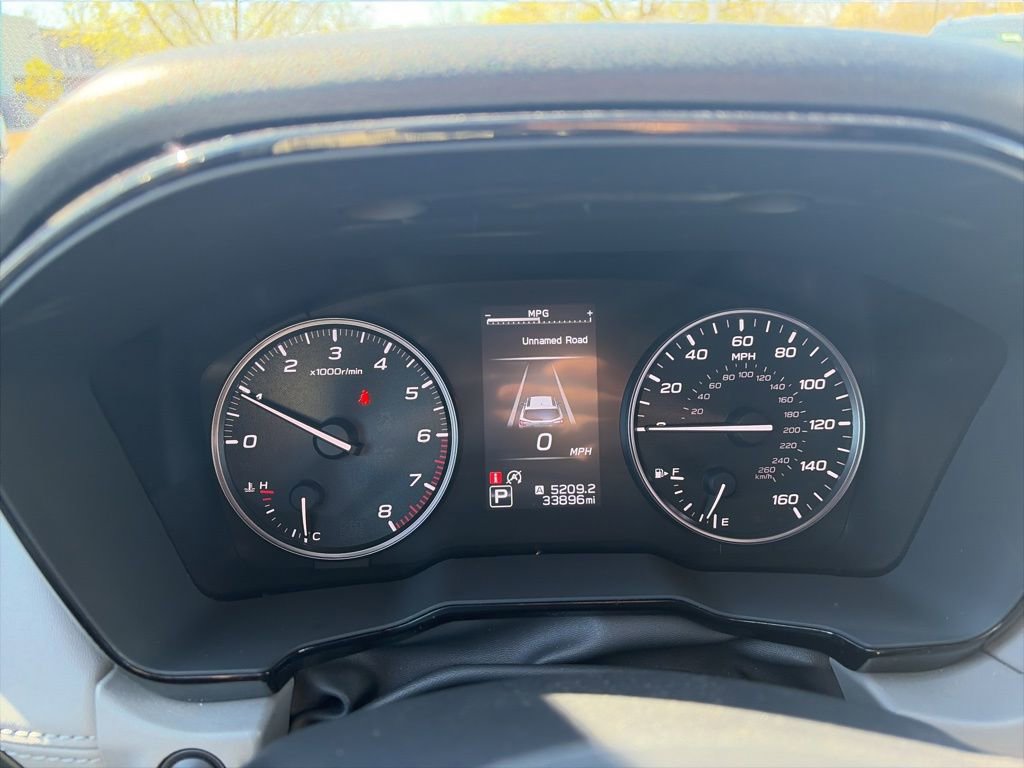 Used 2025 Subaru Outback Premium image 13