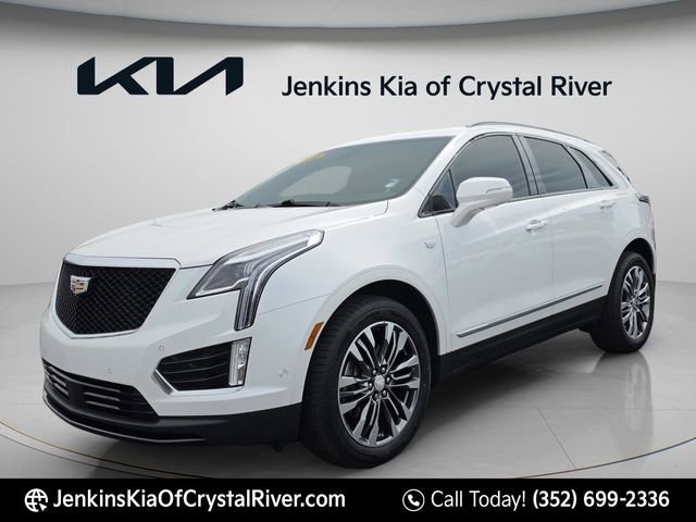 Used 2020 Cadillac XT5 Sportv AWD/4WD image 14