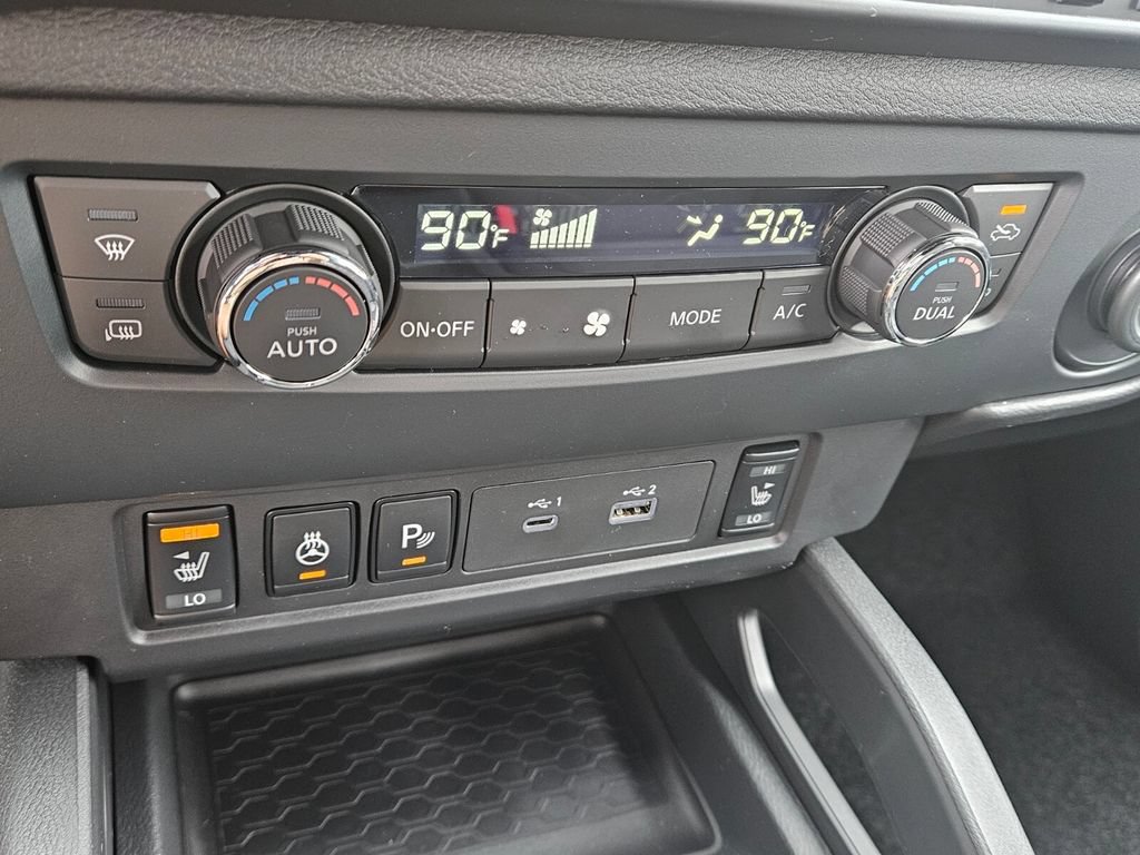 New 2026 Nissan Frontier SV w/ SV Convenience Package AWD/4WD image 22