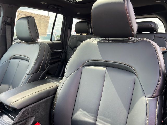 New 2026 Jeep Grand Cherokee Limited AWD/4WD image 22
