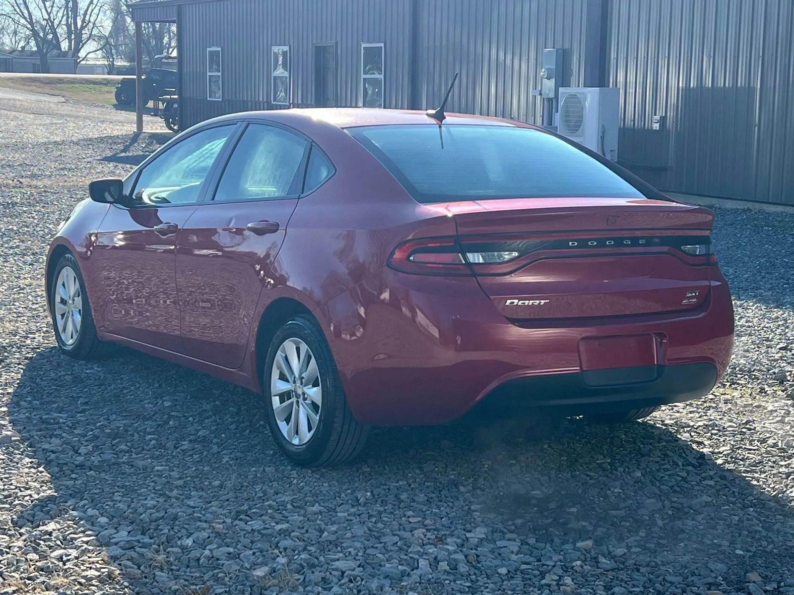 Used 2014 Dodge Dart SXT w/ Sun/Sound Group image 3