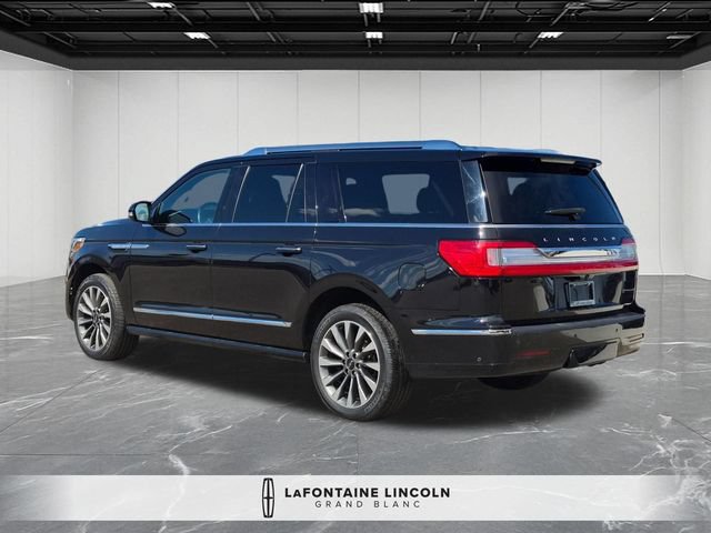 Certified 2020 Lincoln Navigator L Reserve w/ Luxury Package AWD/4WD image 3