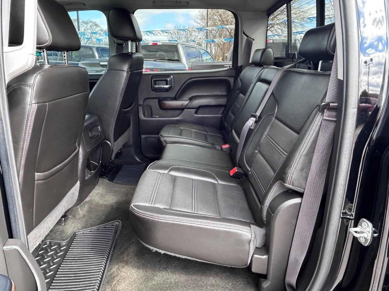 Used 2017 GMC Sierra 1500 Denali AWD/4WD image 17