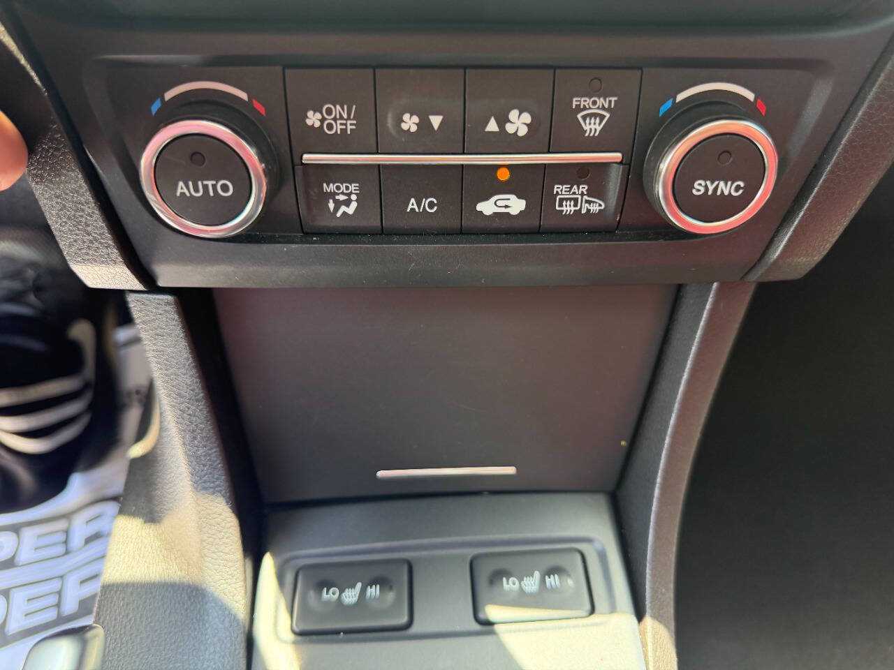 Used 2020 Acura ILX FWD image 24