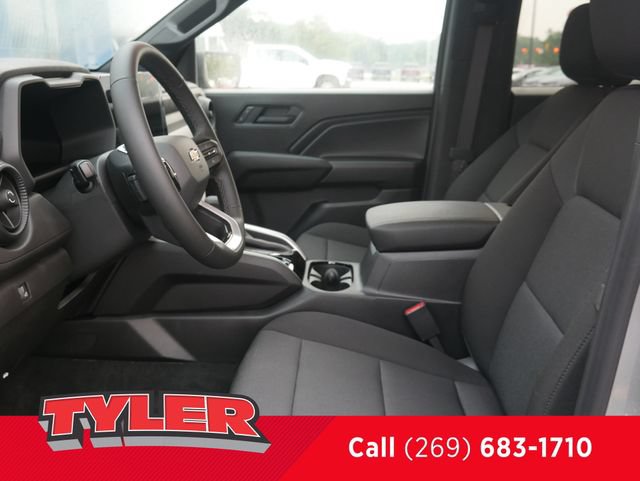 New 2026 Chevrolet Colorado W/T w/ WT Convenience Package II AWD/4WD image 34