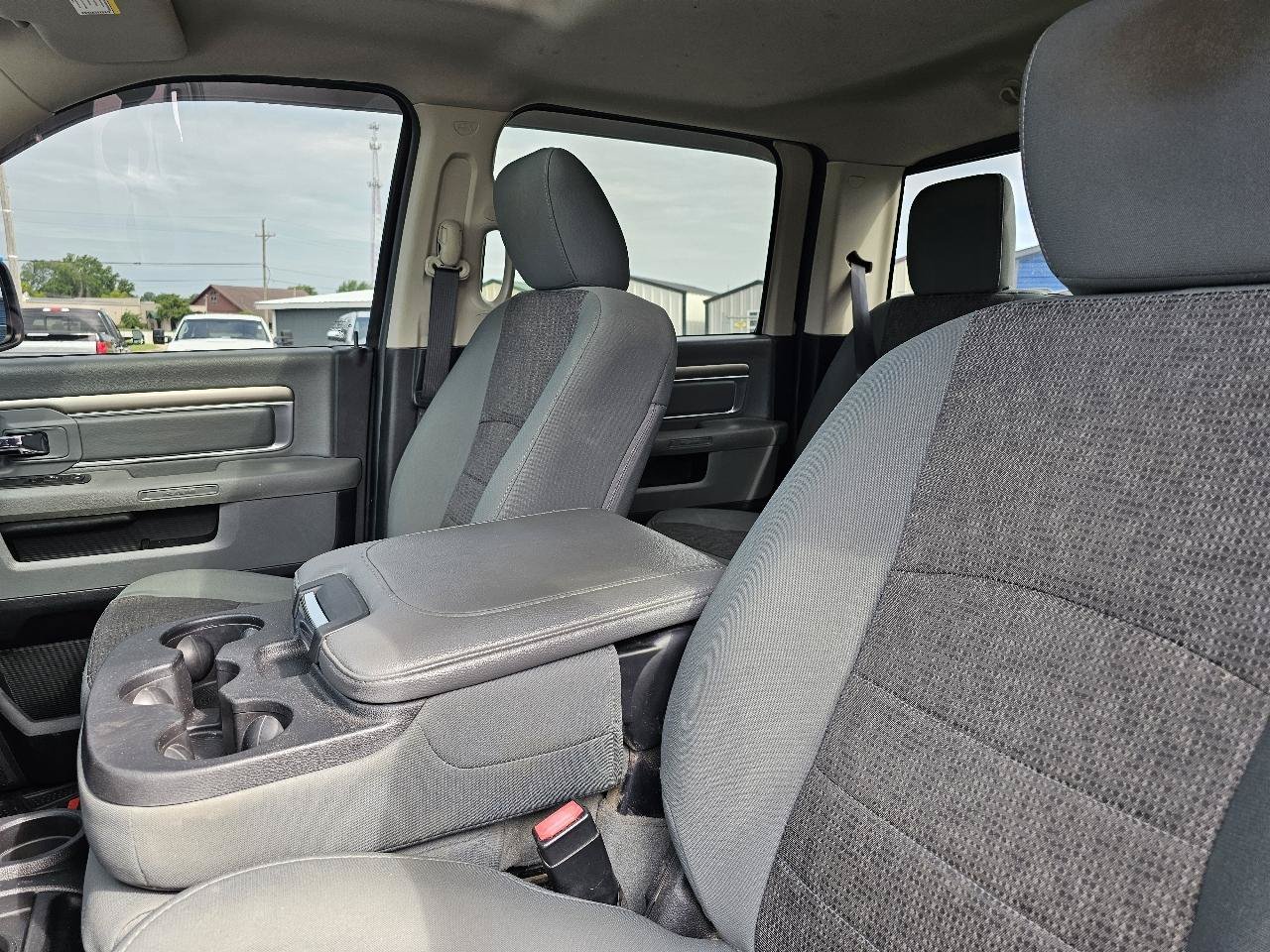 Used 2016 RAM 2500 Power Wagon w/ Luxury Group AWD/4WD image 6