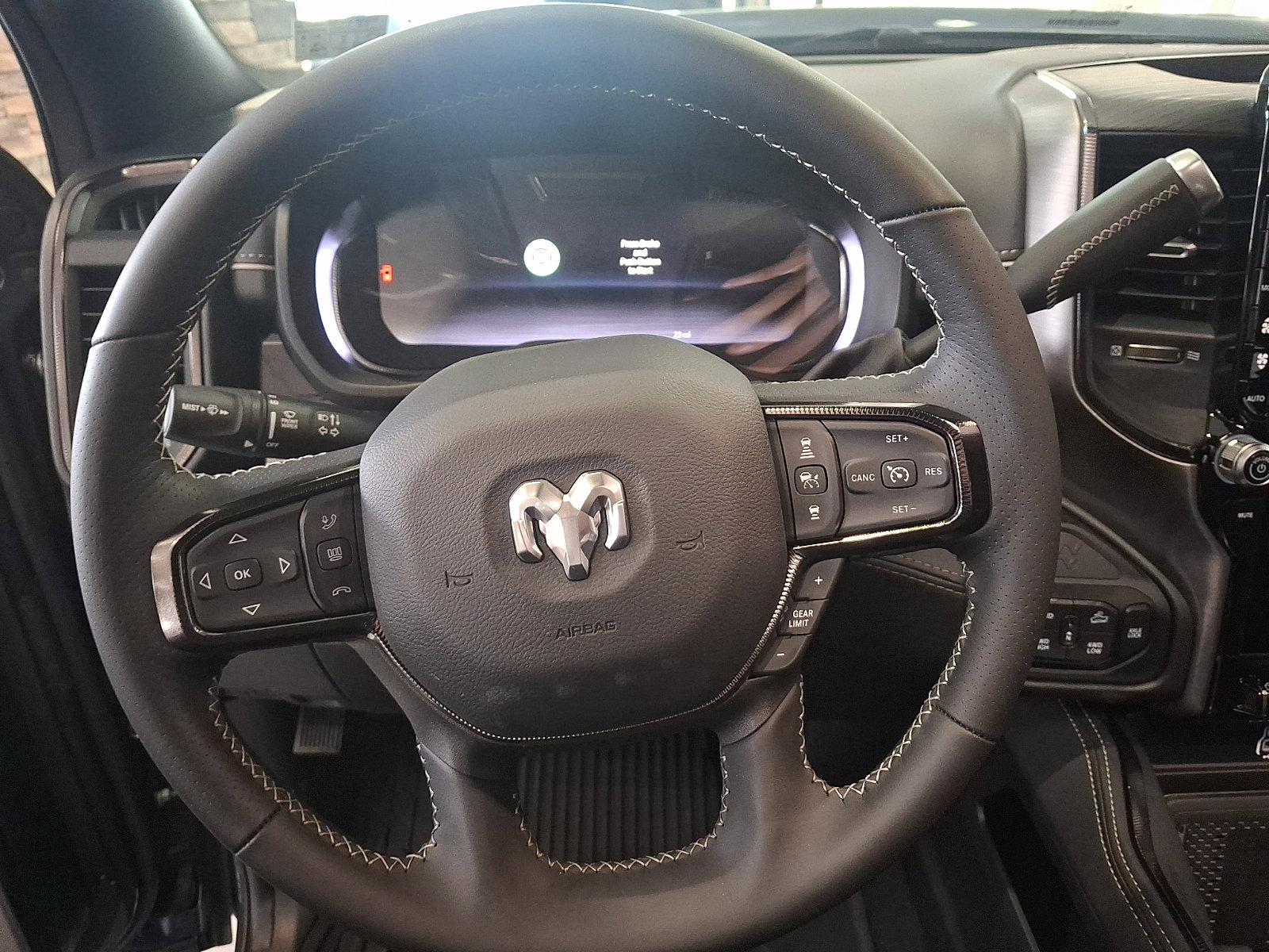 New 2026 RAM 2500 Rebel w/ Rebel Level 2 Equipment Group image 17