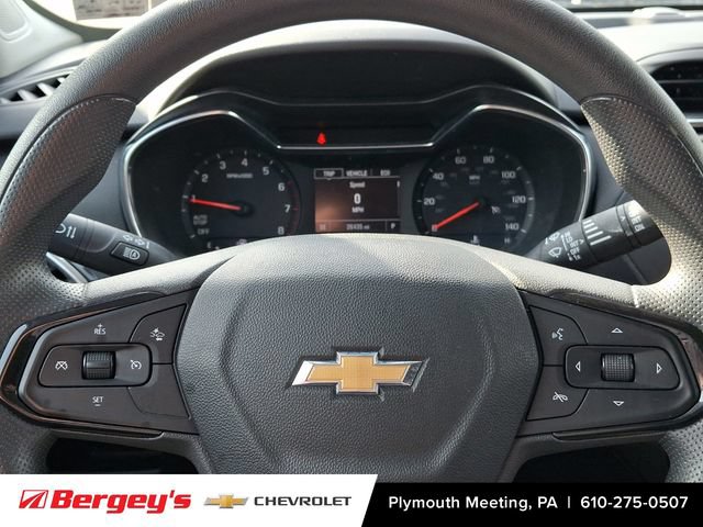Used 2023 Chevrolet TrailBlazer LT FWD image 21
