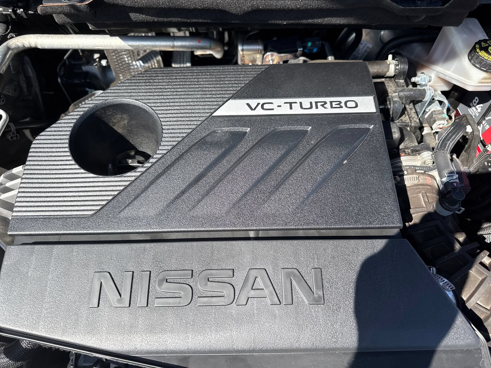 Certified 2022 Nissan Rogue SV FWD image 42