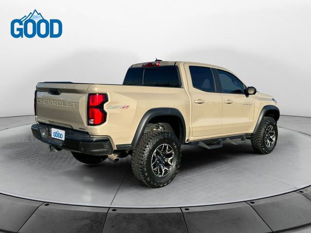 Used 2023 Chevrolet Colorado ZR2 w/ ZR2 Convenience Package III image 5