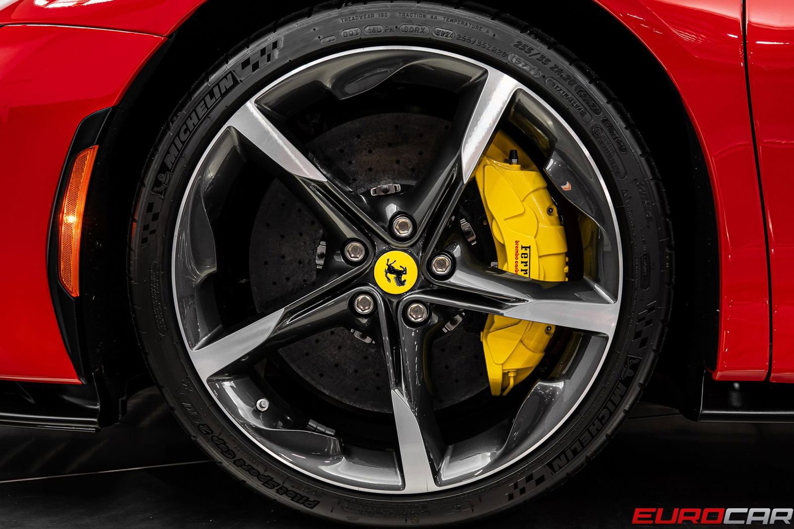 Used 2025 Ferrari SF90 Spider AWD/4WD image 27