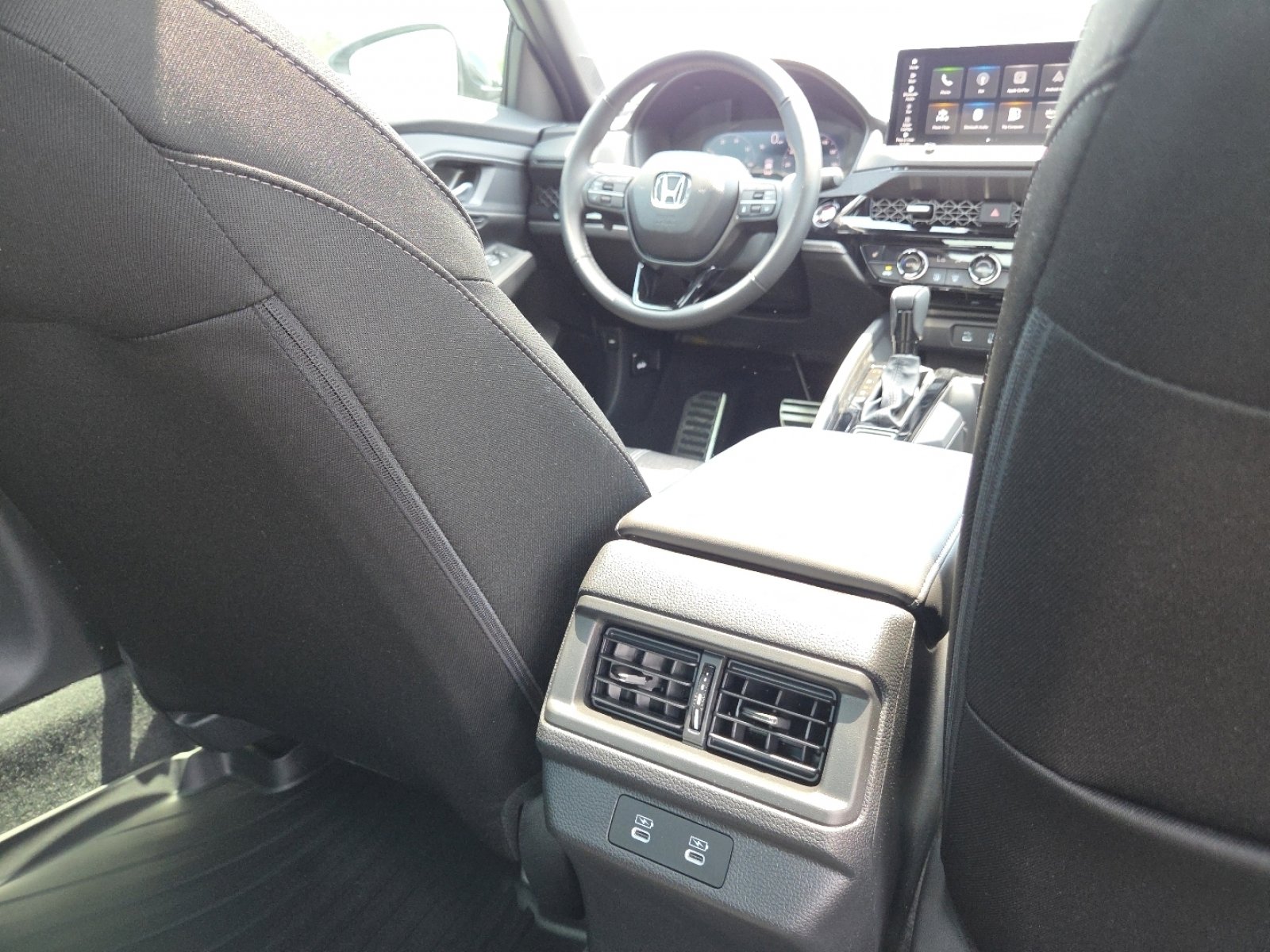 New 2026 Honda Accord Sport image 24