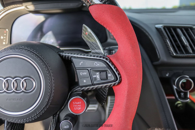Used 2021 Audi R8 V10 performance AWD/4WD image 39