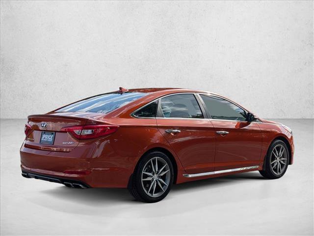 Used 2015 Hyundai Sonata Sport 2.0T FWD image 5