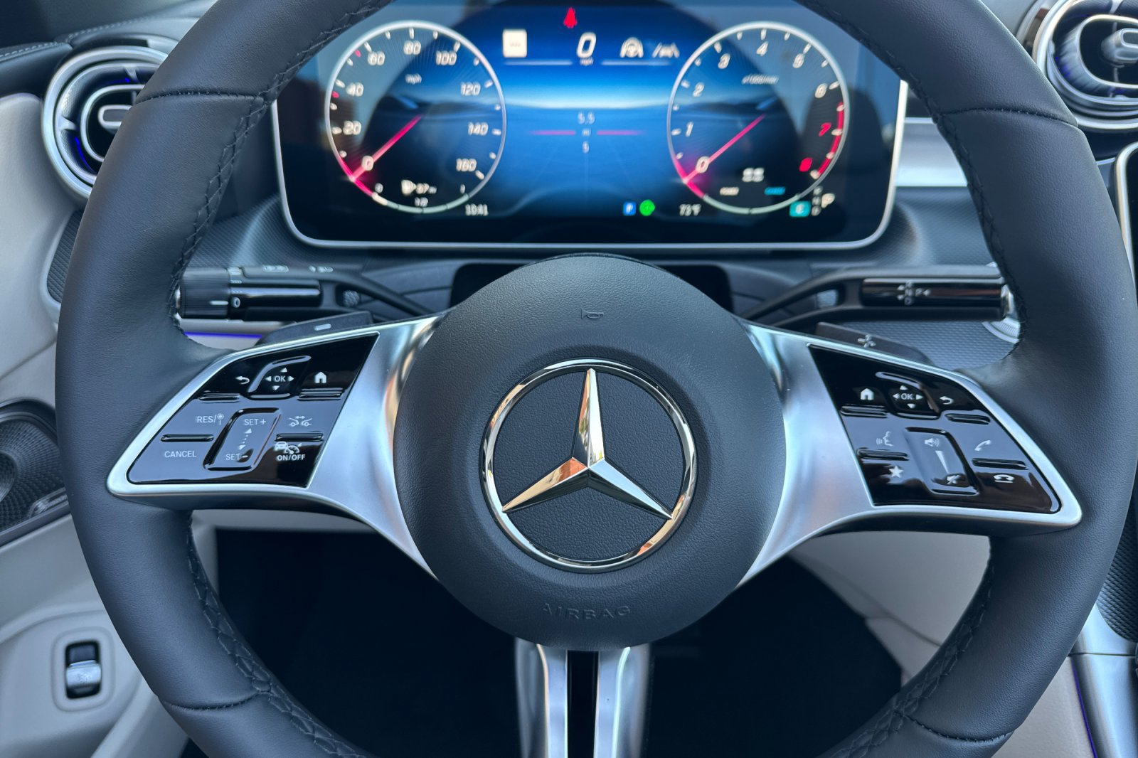New 2027 Mercedes-Benz CLE 300 4MATIC Cabriolet image 23