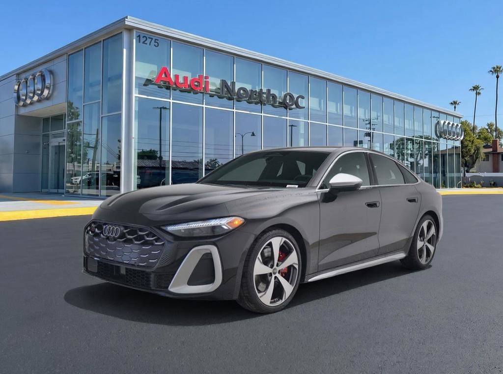 New 2025 Audi S5 Premium Plus AWD/4WD image 1