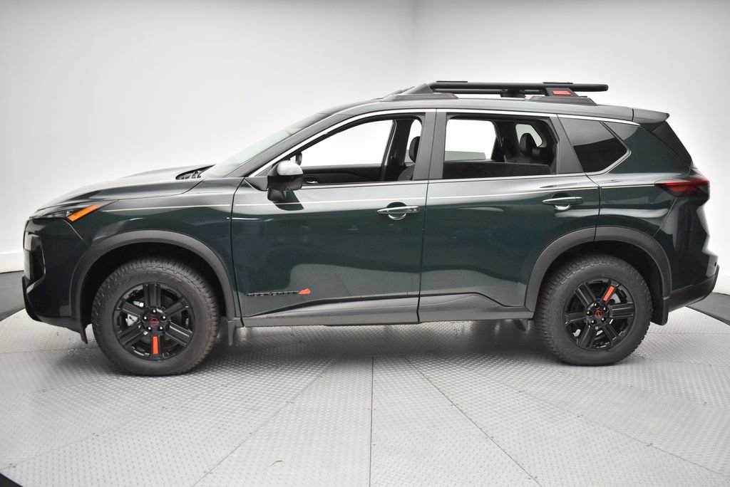 New 2026 Nissan Rogue SV AWD/4WD image 8