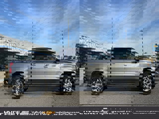 Used 2019 Chevrolet Silverado 1500 LTZ w/ LTZ Texas Edition RWD image 2
