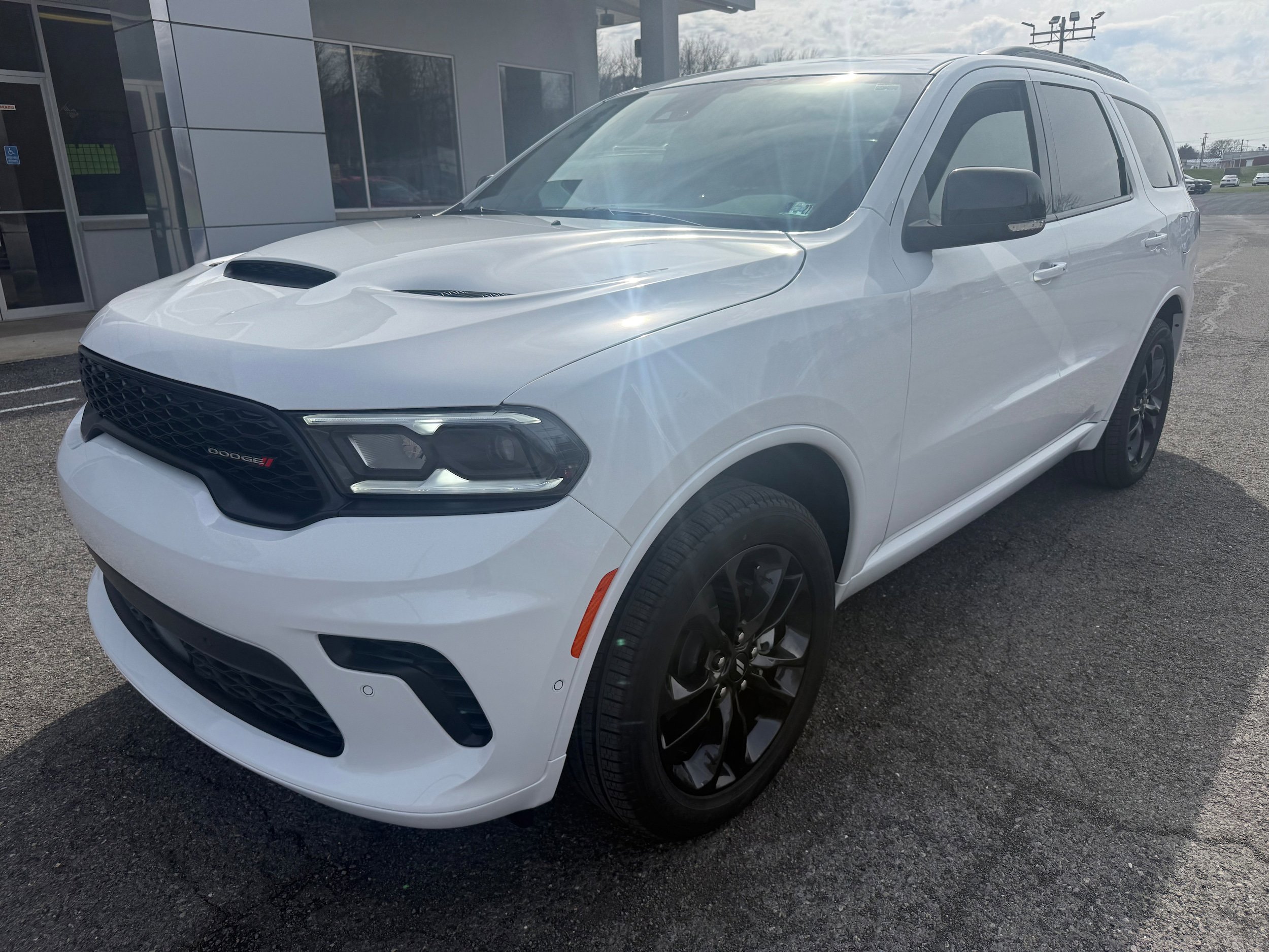 New 2026 Dodge Durango GT AWD/4WD image 4