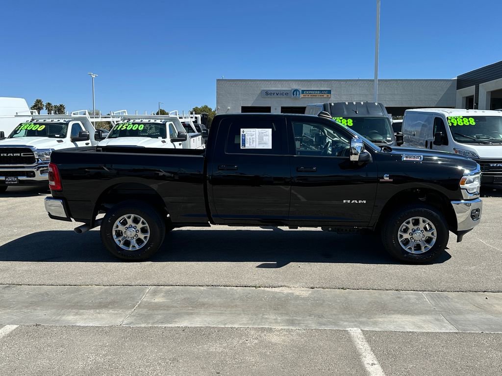 Certified 2024 RAM 3500 Laramie w/ Safety Group image 9