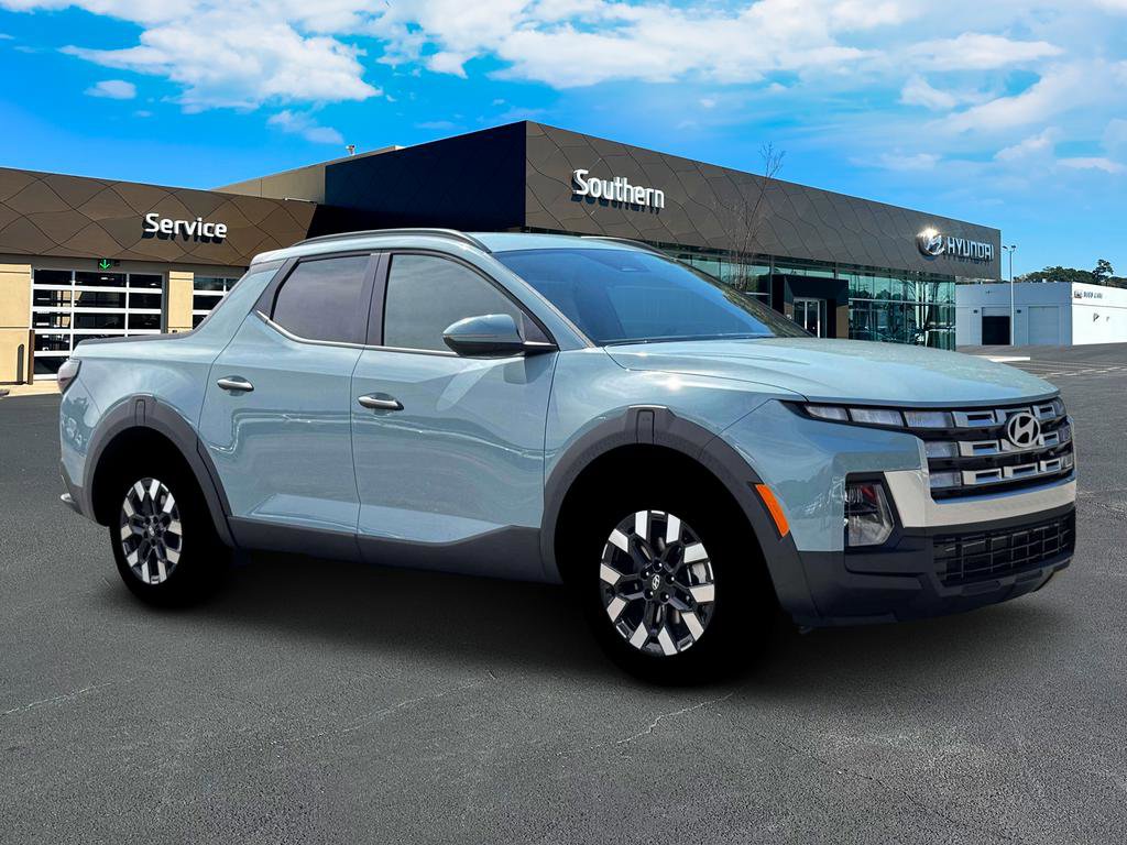 New 2026 Hyundai Santa Cruz SEL image 11