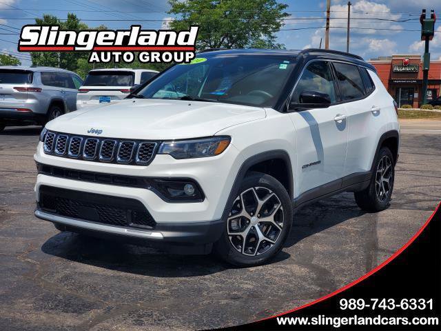Used 2024 Jeep Compass Limited