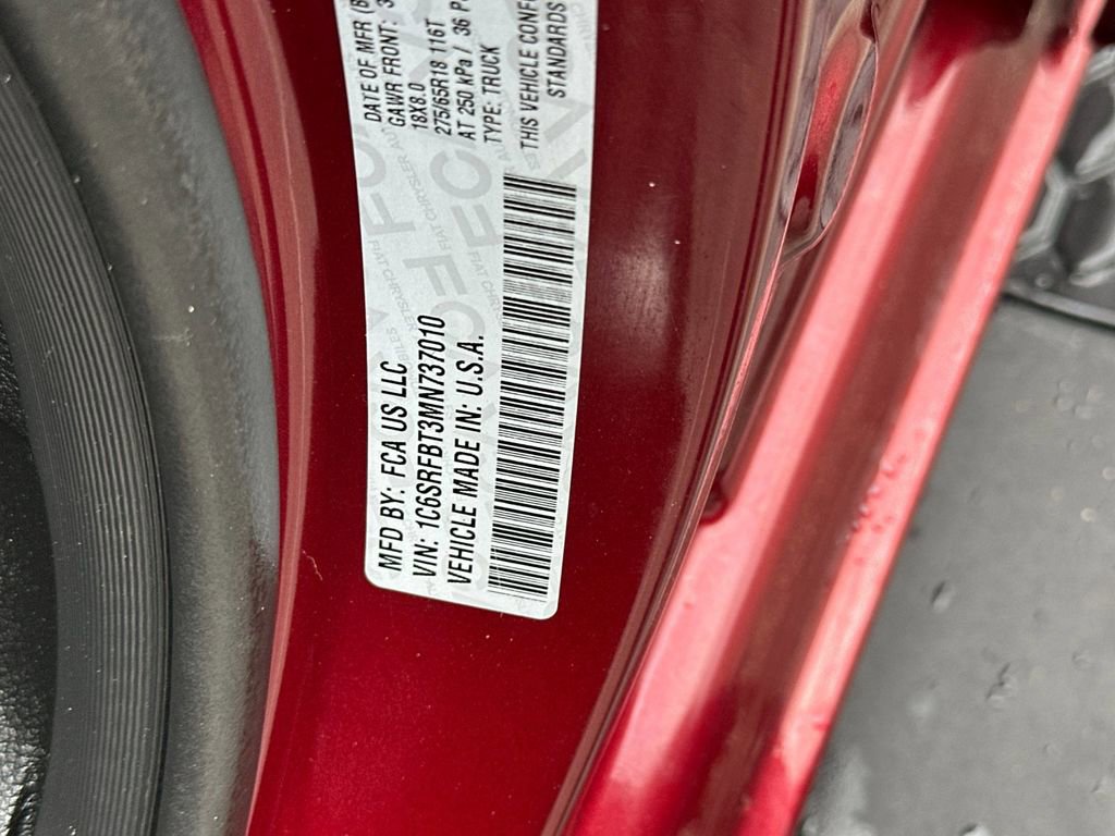 Used 2021 RAM 1500 Big Horn AWD/4WD image 26