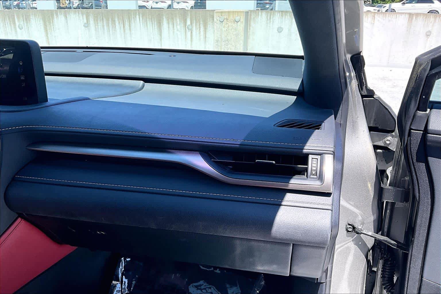 Used 2020 Lexus RX 450h F Sport w/ Accessory Package AWD/4WD image 19