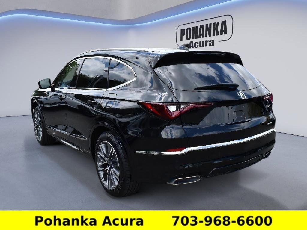 Used 2026 Acura MDX SH-AWD w/ Advance Package image 5