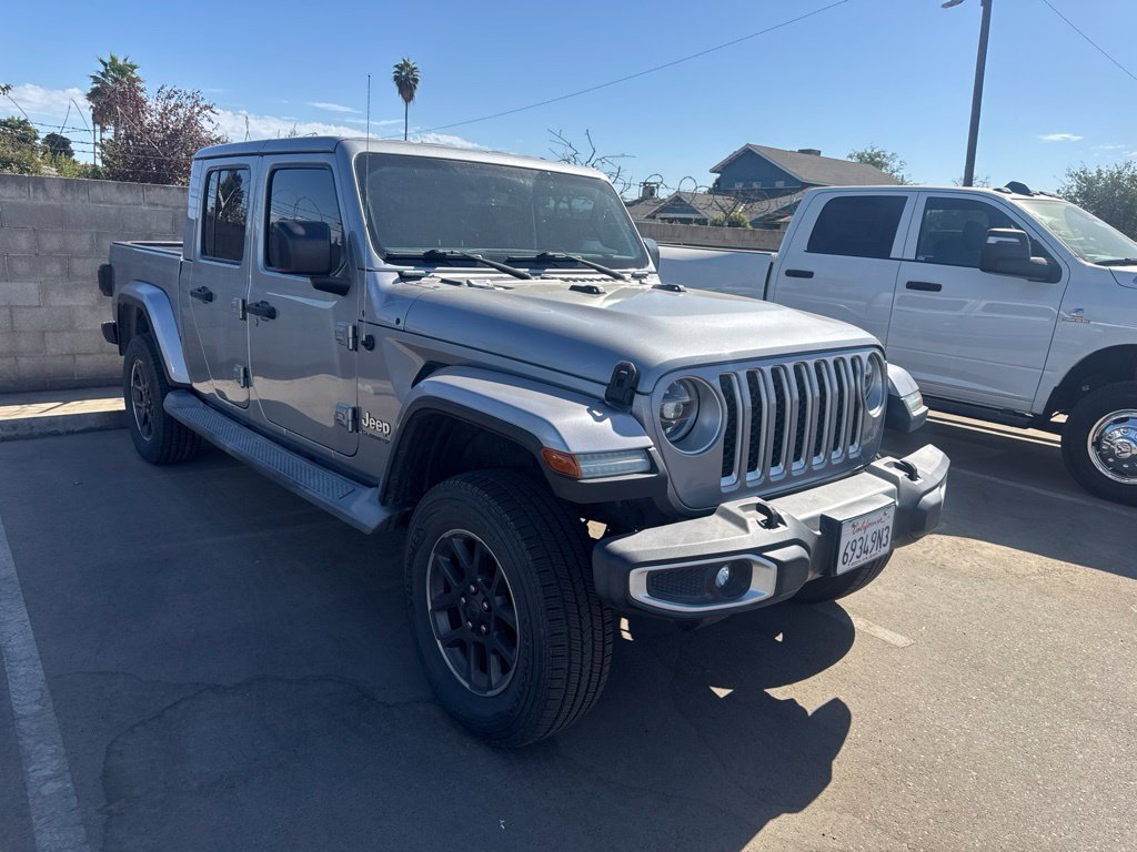 Used 2020 Jeep Gladiator Overland AWD/4WD image 1