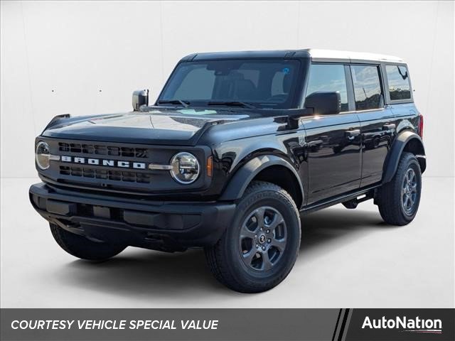 New 2025 Ford Bronco Big Bend