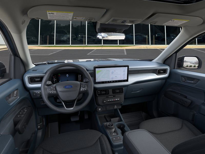 New 2025 Ford Maverick XLT w/ XLT Luxury Package image 9