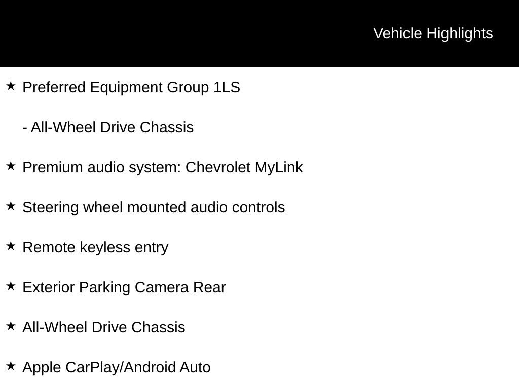Used 2020 Chevrolet Trax LS image 6