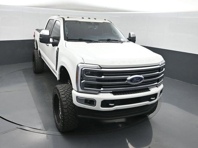 Used 2024 Ford F250 Limited w/ FX4 Off-Road Package AWD/4WD image 37