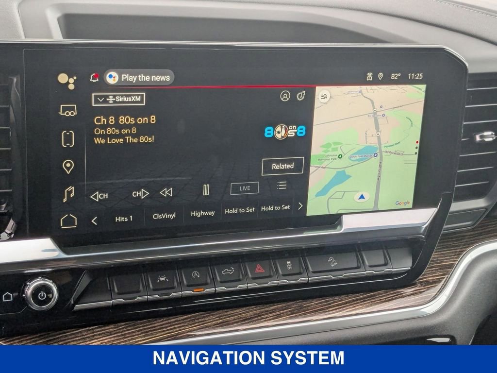 New 2025 GMC Sierra 1500 Elevation image 25