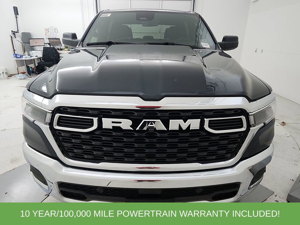 New 2026 RAM 1500 Big Horn image 3