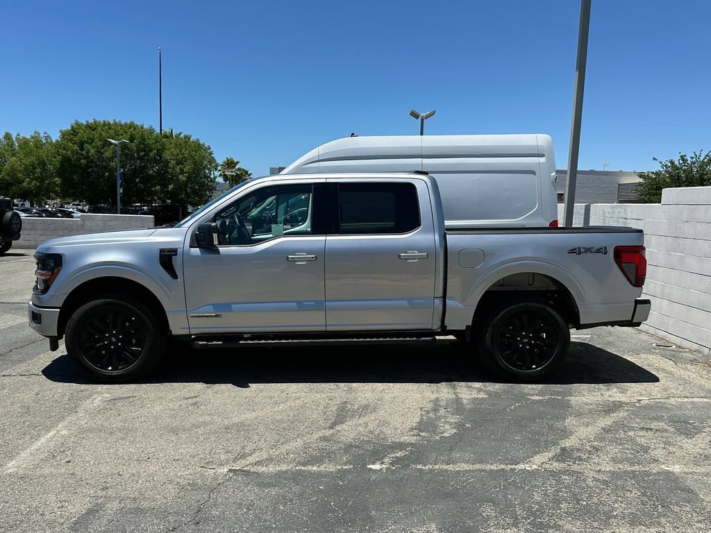 Certified 2025 Ford F150 XLT w/ Equipment Group 302A MID AWD/4WD image 36