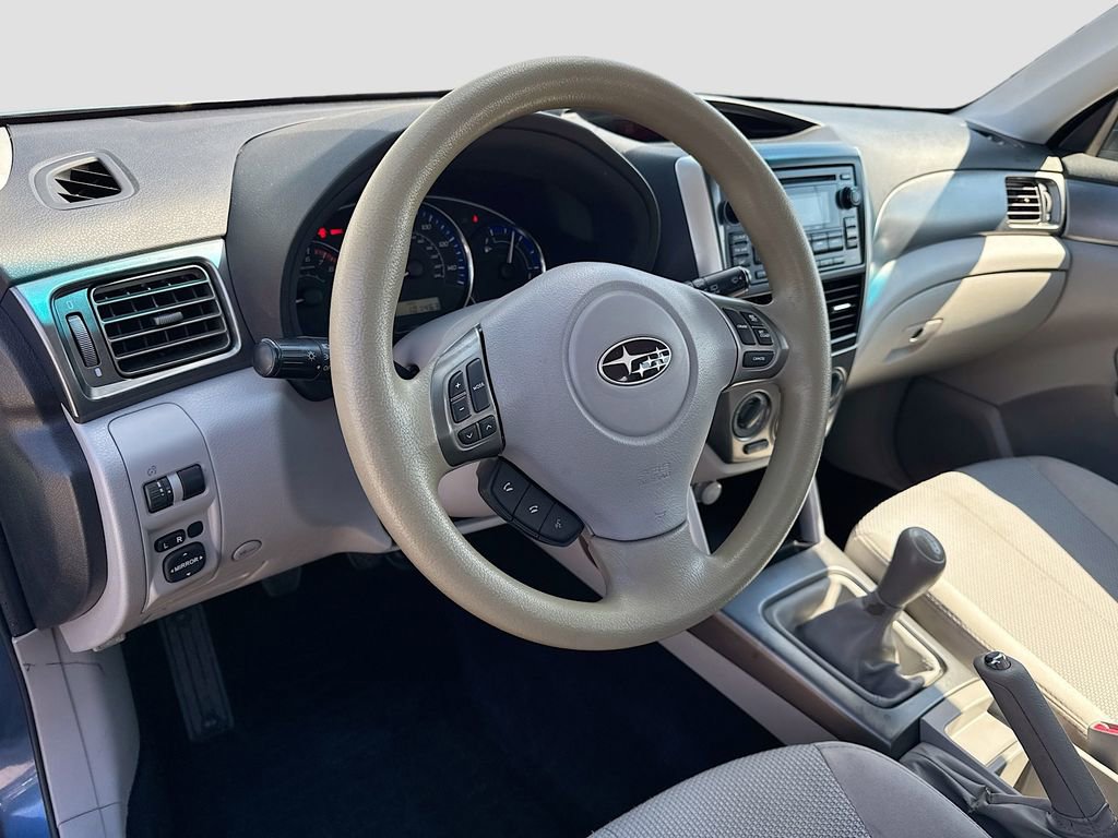 Used 2013 Subaru Forester 2.5X AWD/4WD image 9