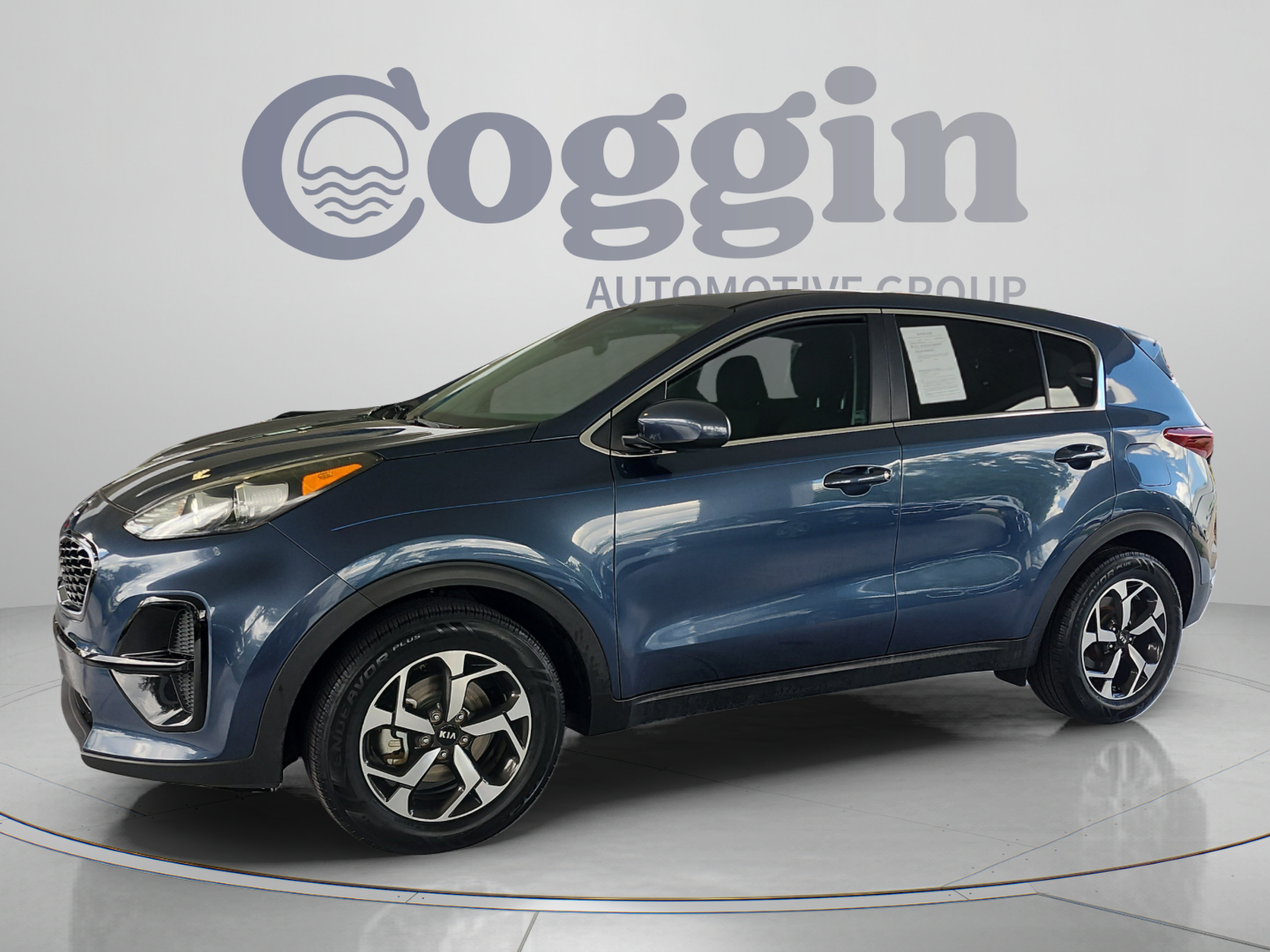 Used 2022 Kia Sportage LX