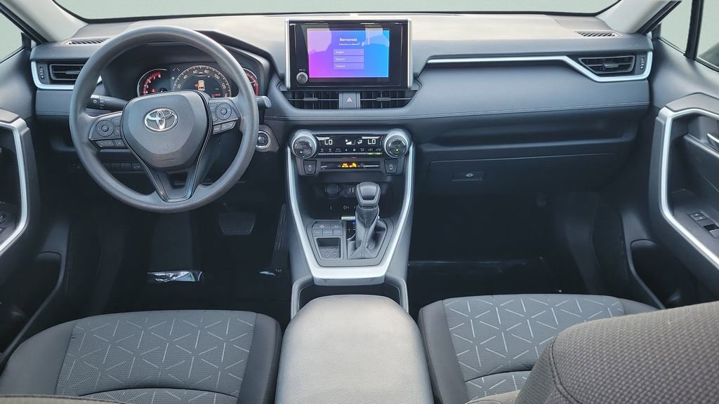 Certified 2023 Toyota RAV4 XLE w/ Convenience Package FWD image 11