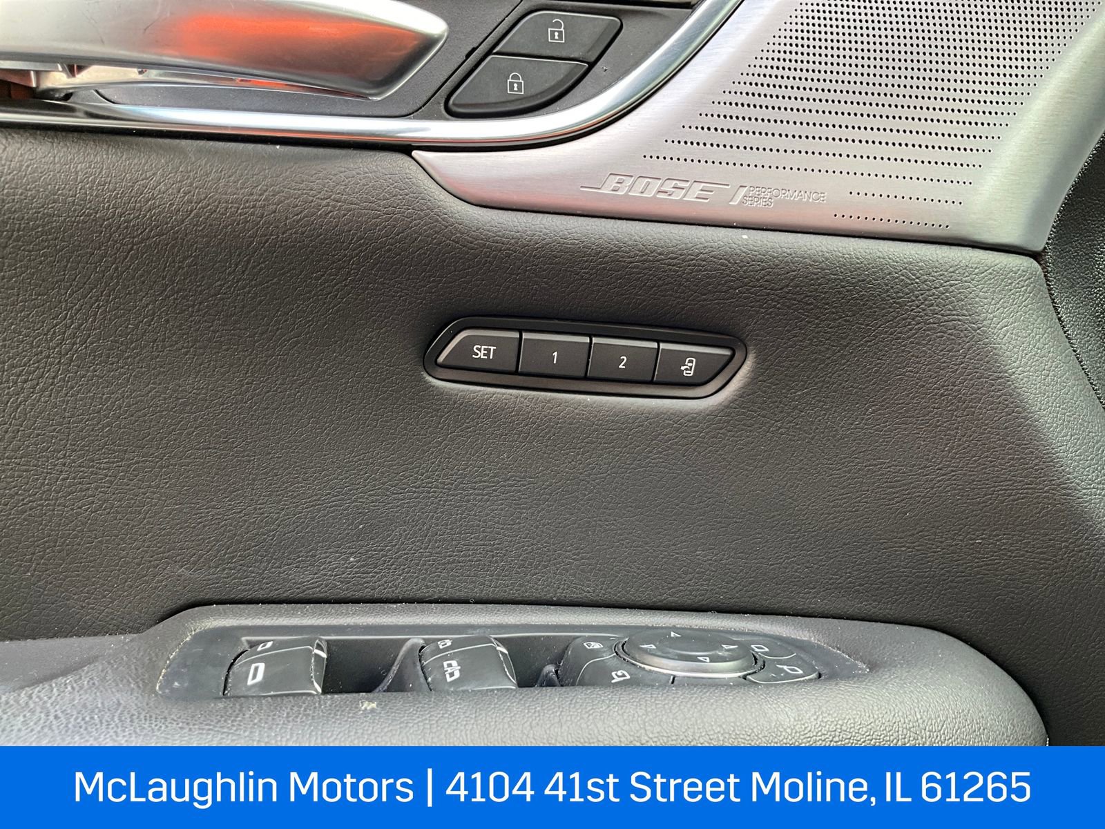 Certified 2022 Cadillac XT5 Premium Luxury w/ LPO, Floor Liner Package image 13